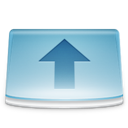 Uploads Folder icon